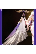 1/3 Delusion Honkai Star Rail Elysia Herrscher of Human Ego Cosplay Costume